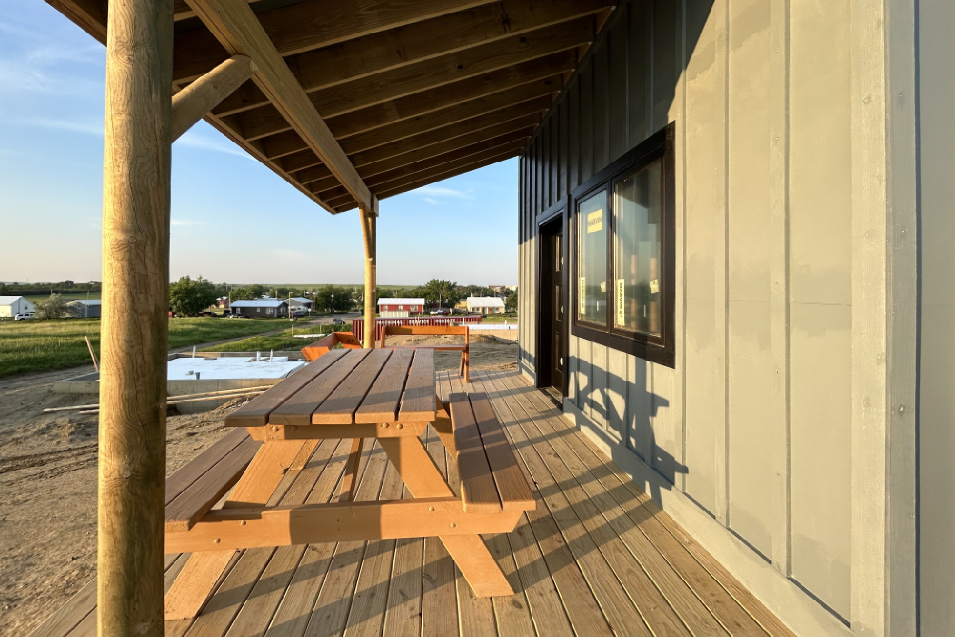 Decking & Patios